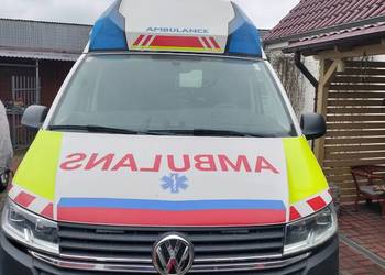 ambulans karetka T6.1