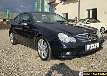Mercedes C 200 ksenon, skóry, navi W203 (2000-2007) Mercedes C 200 ksenon, skóry, navi W203 (2000-2007)