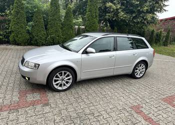 Audi A4 B6 1.9TDi 130KM !