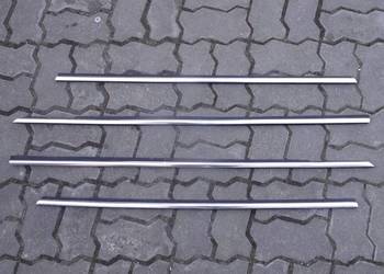 AUDI A8 D2 99-02 LISTWA ZGARNIAJACA DRZWI CHROM