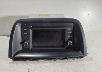 RADIO CD NAWIGACJA MAZDA CX-5 CX5 I KE KD4766DV0B