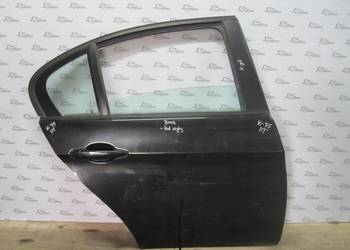 BMW E90 06r drzwi prawe tył 90 mikronów