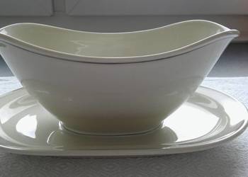 sosjerka Stary Zdrój 1940 porcelana wysmakowany disign