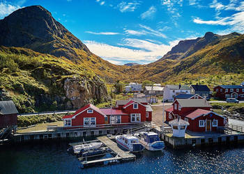 Norwegia 2024 wyprawa