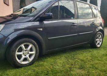 Renault scenic 2007r