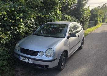 Volkswagen polo 2004
