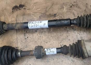 VW POLO 6N 1,4TDI półoś prawa lewa