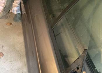 Renault megane I cabrio listwa zgarniająca prawa