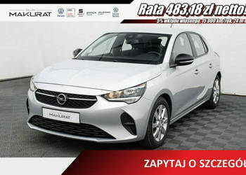 Opel Corsa GD2C992#1.2 Elegance Cz.cof ekran dotyk Bluetooth Salon PL VAT …