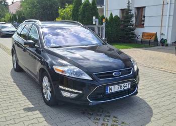 Ford Mondeo MK4 FL Titanium 2.0 TDCI 163 KM w wersji Titanium