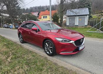 Mazd 6 2,5 Skyactiv Optimum