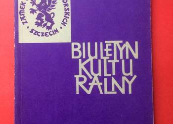 ( 534. ) Biuletyn Kulturalny Szczecin