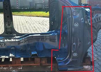 Ford Ranger VI 6 Słupek przód prawy 2AB