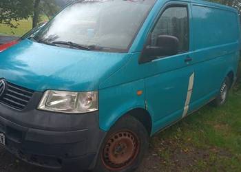 Vw transporter T5