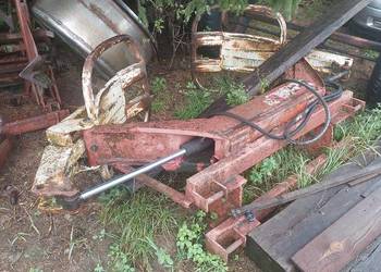 Chwytak do dużych bel Metal Fach