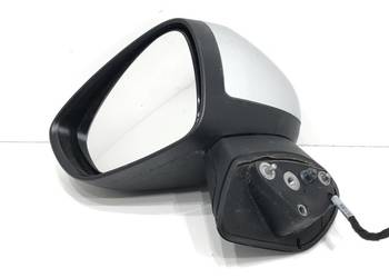 LUSTERKO LEWY OPEL CROSSLAND Hatchback ZEWNĘTRZNE LEWA, BOCZNE