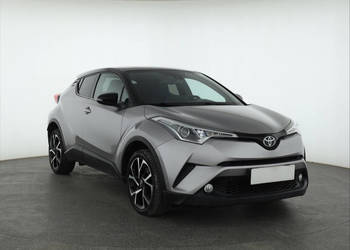 Toyota C-HR 1.2 Turbo