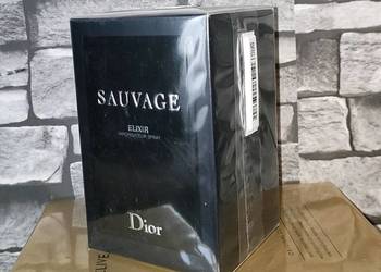Dior Sauvage Elixir 100ml