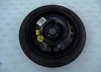 OPEL ASTRA H koło dojazdowe 115/70/16 92M 4x100 ET41