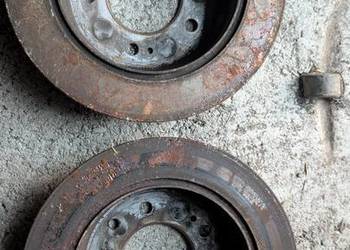 Tarcze tył Hyundai i30 oryginał