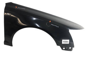 Audi A6 C6 przed Liftem 05.2004-10.2008 Błotnik przód przedni prawy