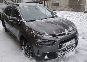 Citroën C4 CACTUS 1.2 Benzyna 75 tys.km