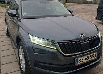 Škoda Kodiaq I (2016-2024)