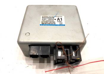 MODUŁ WSPOMAGANIA MITSUBISHI MIRAGE / SPACE STAR 8633A029 STEROWNIK