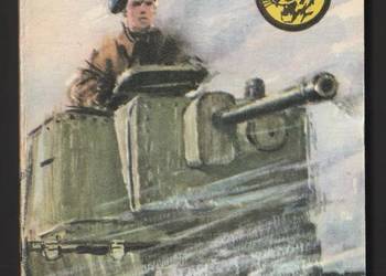 Żółty tygrys - CZARNE BERETY - 1979