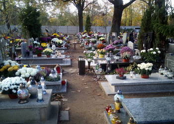 Kamieniarstwo, Cmentarz Wrocław, Marszowice, Krzelowska, Chałupniczna