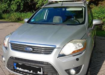 Ford kuga 2,0 TDci 136 Km