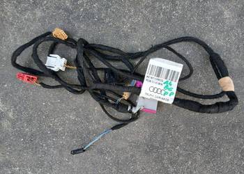 Audi A4 B6 B7 wiązka drzwi prawy przód oświetlenie klamki LED 8E1971035CQ
