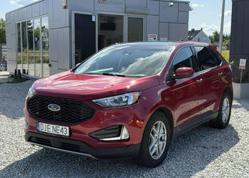 Ford EDGE 2.0 EcoBoost 4x4 16V 241KM 2021r 138tys. km Skóry, kamera, Sync4