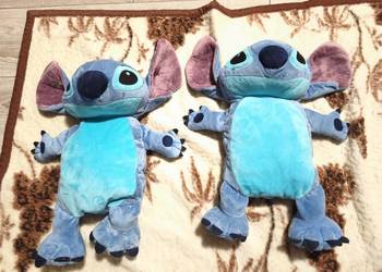 pluszowy termofor maskotka z motywem Stitcha (z bajki Lilo i Stitch), w któ
