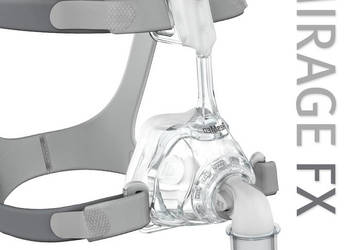 MASKA nosowa CPAP Resmed Mirage FX najtaniej