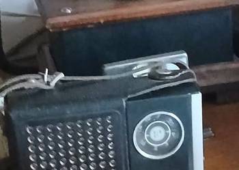 Radio tranzystorowe z. PRL