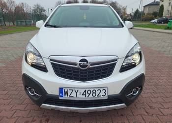 X COSMO 1.4T 140KM Xenon Alu Kamera Navi Tempomat Niski przebieg