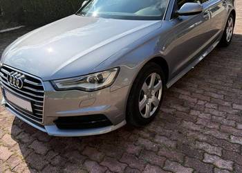 AUDI A6 C7 2.0 TDI AVANT KOMBI Bezwypadkowy - Faktura VAT 23%
