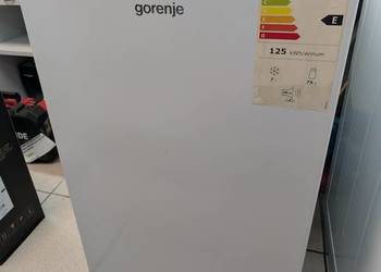Lodówka GORENJE RB39EPW4 Biała Faktura Mediaexpert 18.12.2024r