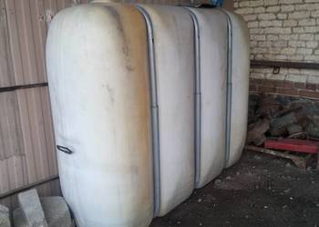 Zbiornik paliwa 2000 l