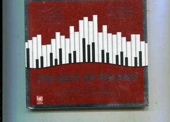The Best of Poland Wydanie pamiątkowe Płyta Cd