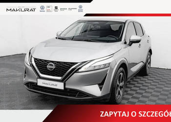 Nissan Qashqai FZ8364T#1.3 DIG-T mHEV N-Connecta Xtronic Salon PL VAT 23% …