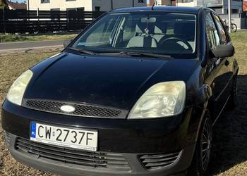 FORD Fiesta 1.4 Benzyna , klimatyzacja 5 drzwi