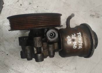 TOYOTA AVENSIS T25 2,0 D4D 1AD pompa wspomagania zbiorniczek