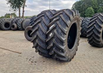 710/75R42 710/70r42 Trelleborg 100% bieżnik Nowe 710/75R42 710/70r42 Trelleborg 100% bieżnik Nowe