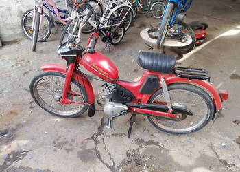 2 Komary i rower z silnikiem sprawne