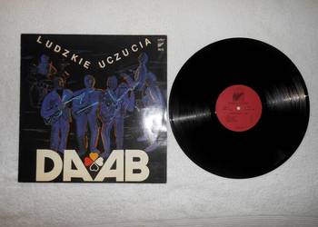 Płyta winylowa Daab - Ludzkie Uczucia.