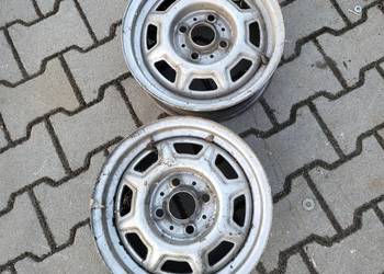 Felgi stalowe BMW E21 4x100 13 cali ET29