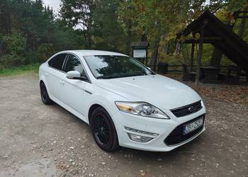 Ford Mondeo MK4 1.6 TDCi 115 KM Titanium – Hatchback – 264 000 km