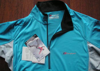 Nowa koszulka kolarska BERGHAUS "M"